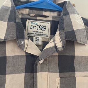 Boys Dress Shirt